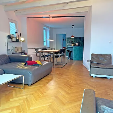 Apartment Klimatisierte Mit Grosser Terrasse *