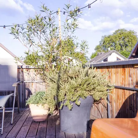 Lägenhet Klimatisierte Mit Grosser Terrasse