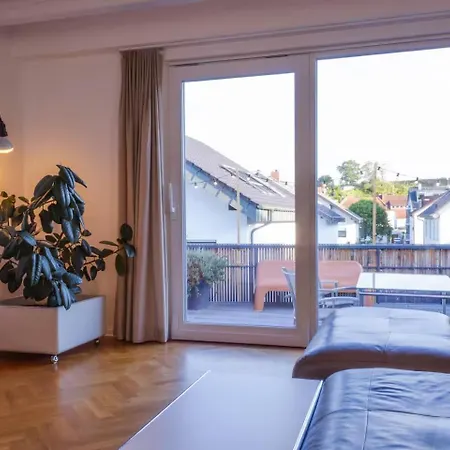 Apartmán Klimatisierte Mit Grosser Terrasse *