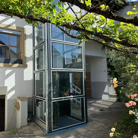 Lägenhet Klimatisierte Mit Grosser Terrasse *