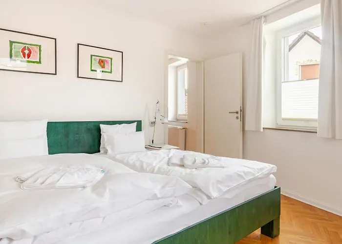 Klimatisierte Mit Grosser Terrasse *