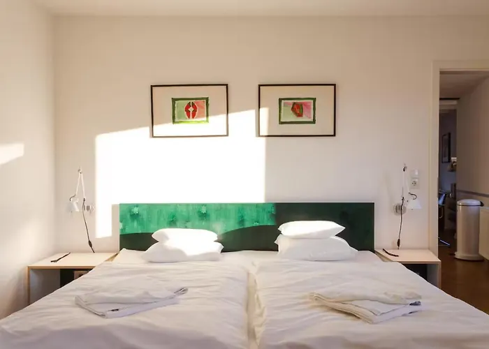 Apartament Klimatisierte Mit Grosser Terrasse