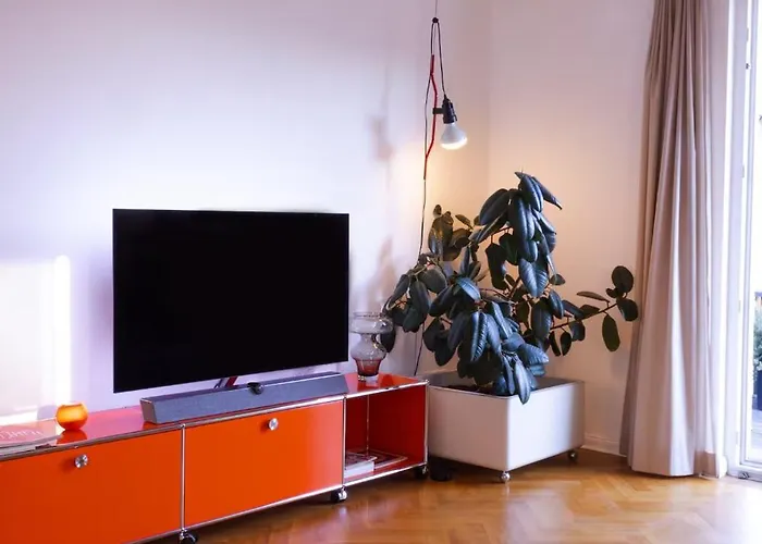 Klimatisierte Mit Grosser Terrasse Apartament Deidesheim