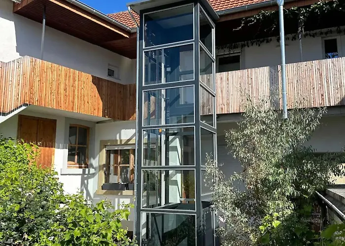 Klimatisierte Mit Grosser Terrasse Apartament *