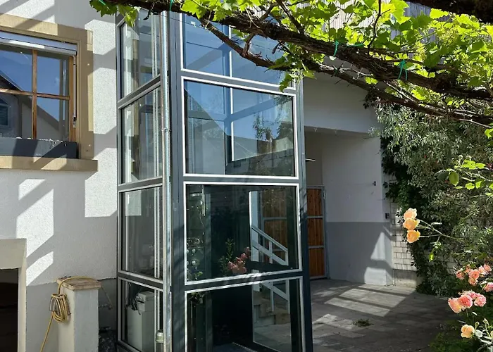 Apartament Klimatisierte Mit Grosser Terrasse *